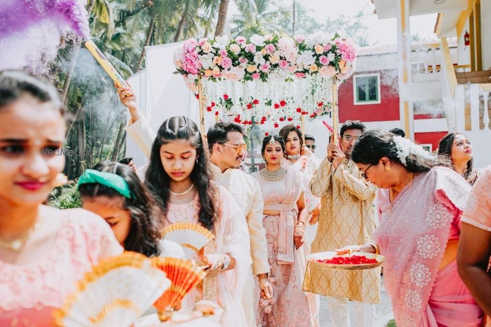 Photo From Suneeth Athira - By Andiviaa Celebrations