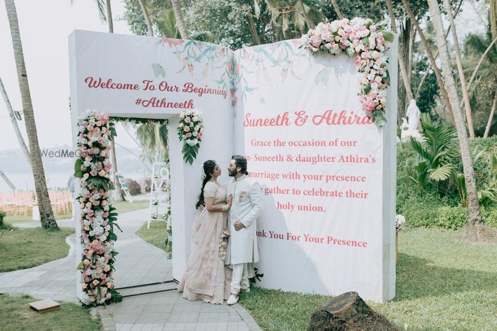 Photo From Suneeth Athira - By Andiviaa Celebrations