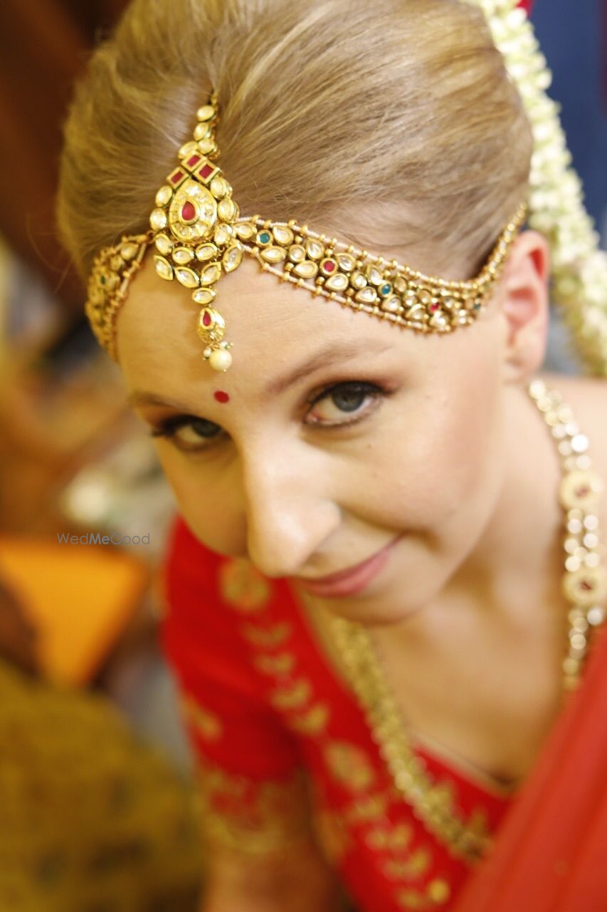 Photo From Our Firangi Bride - By Brides By Megha & Niyati