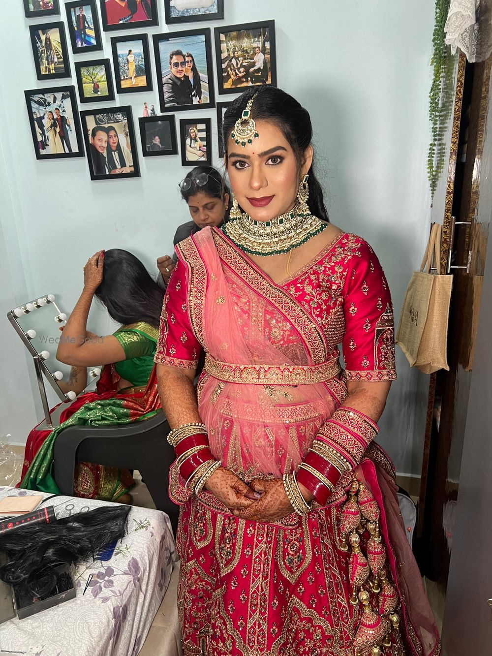 Photo From Reception bride - By Sheetal Rathore's Makeover