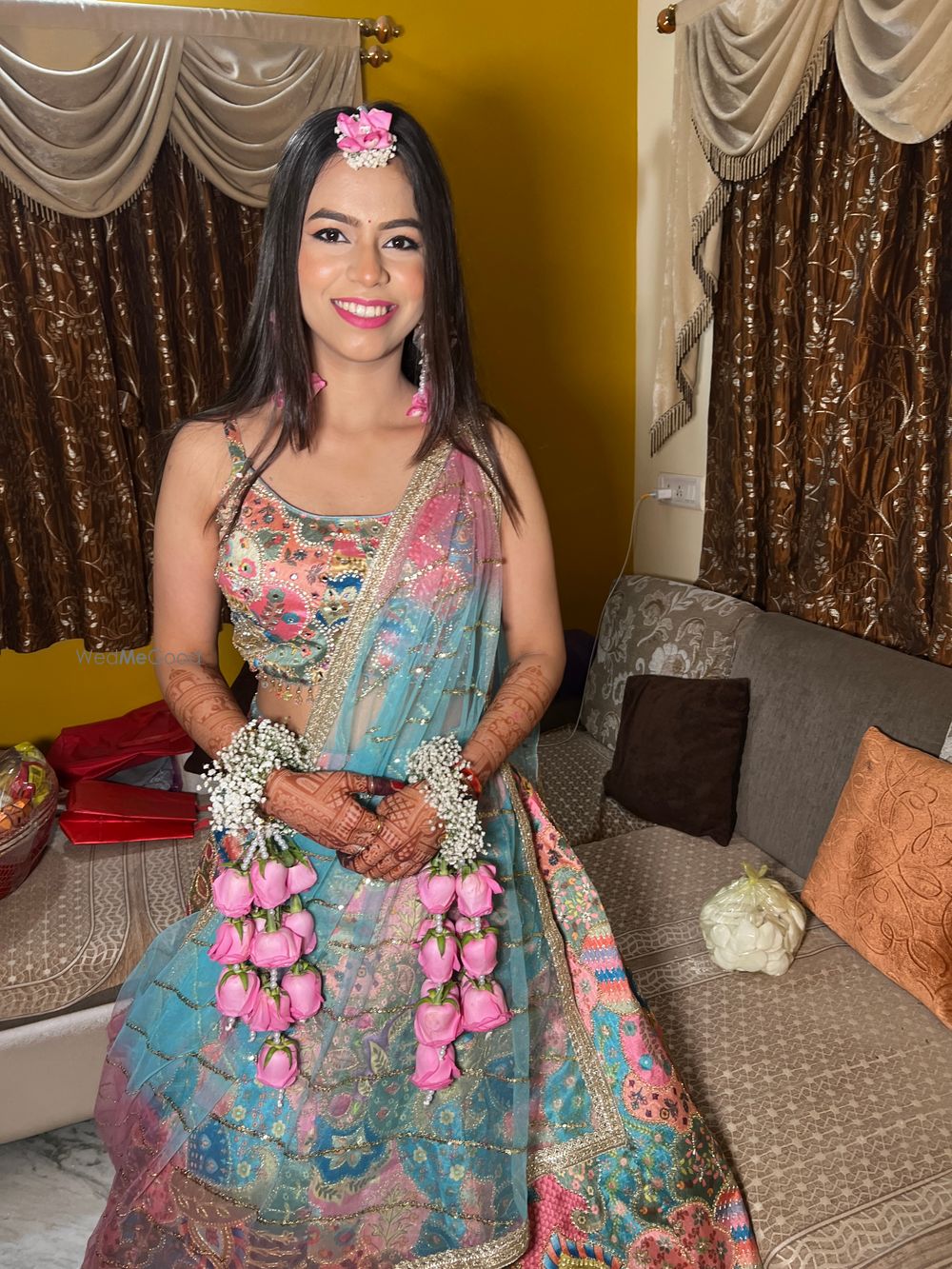 Photo From Reception bride - By Sheetal Rathore's Makeover