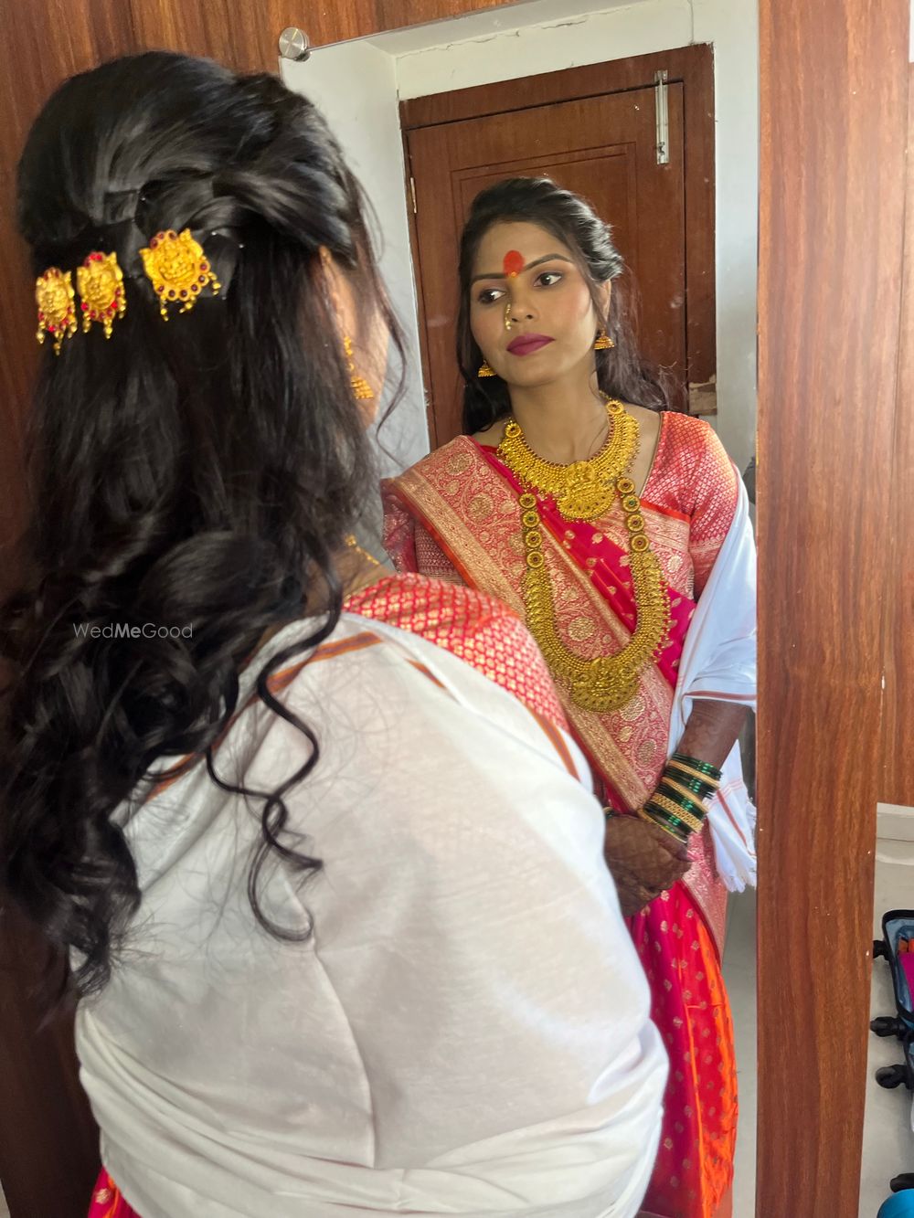 Photo From Happy bride kiran - By Nupur Makeup Artist