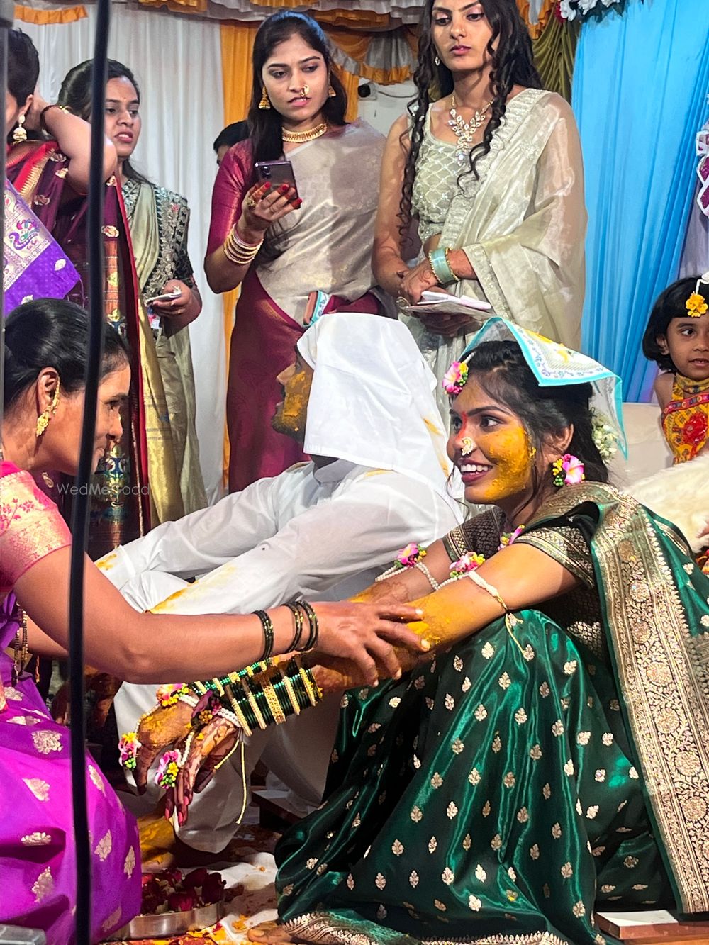 Photo From Happy bride kiran - By Nupur Makeup Artist