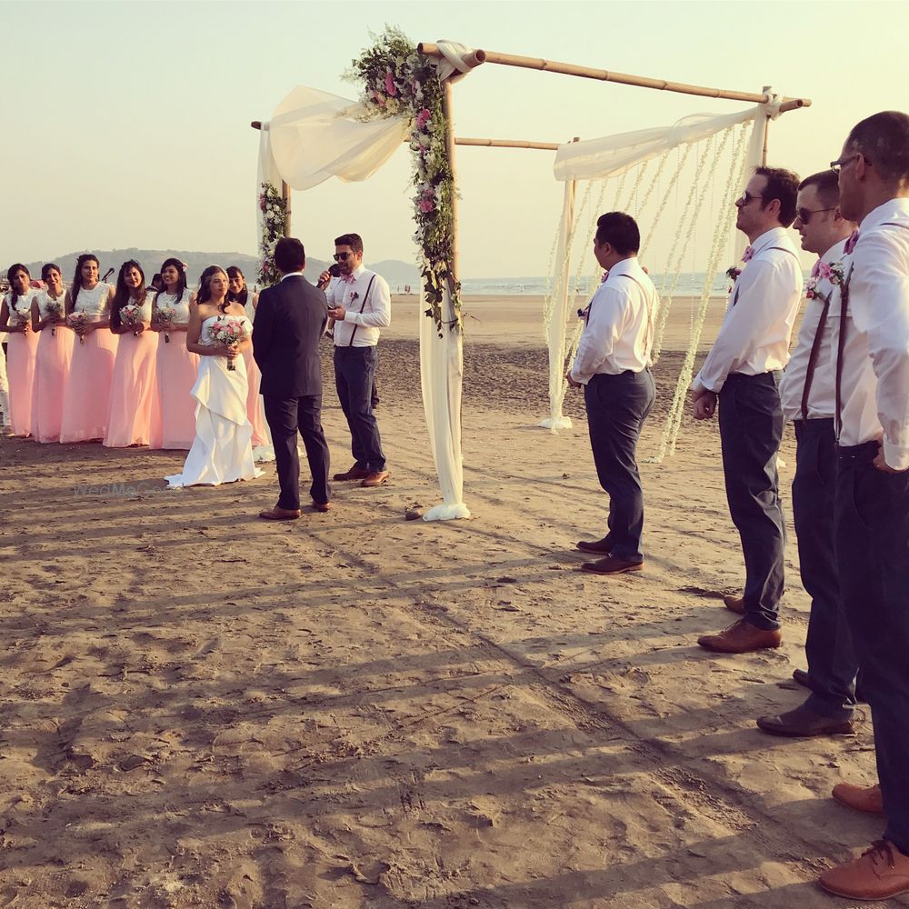 Photo From BEACH WEDDINGS  - By Knotted Up