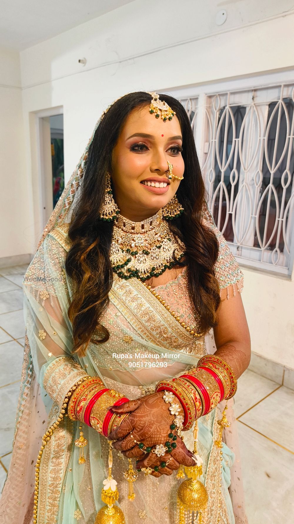 Photo From Bridal Makeover - By Rupa's Makeup Mirror