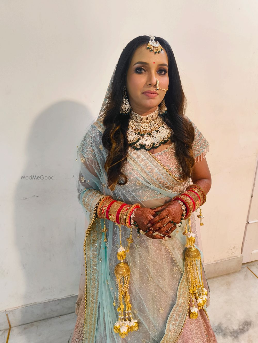 Photo From Bridal Makeover - By Rupa's Makeup Mirror