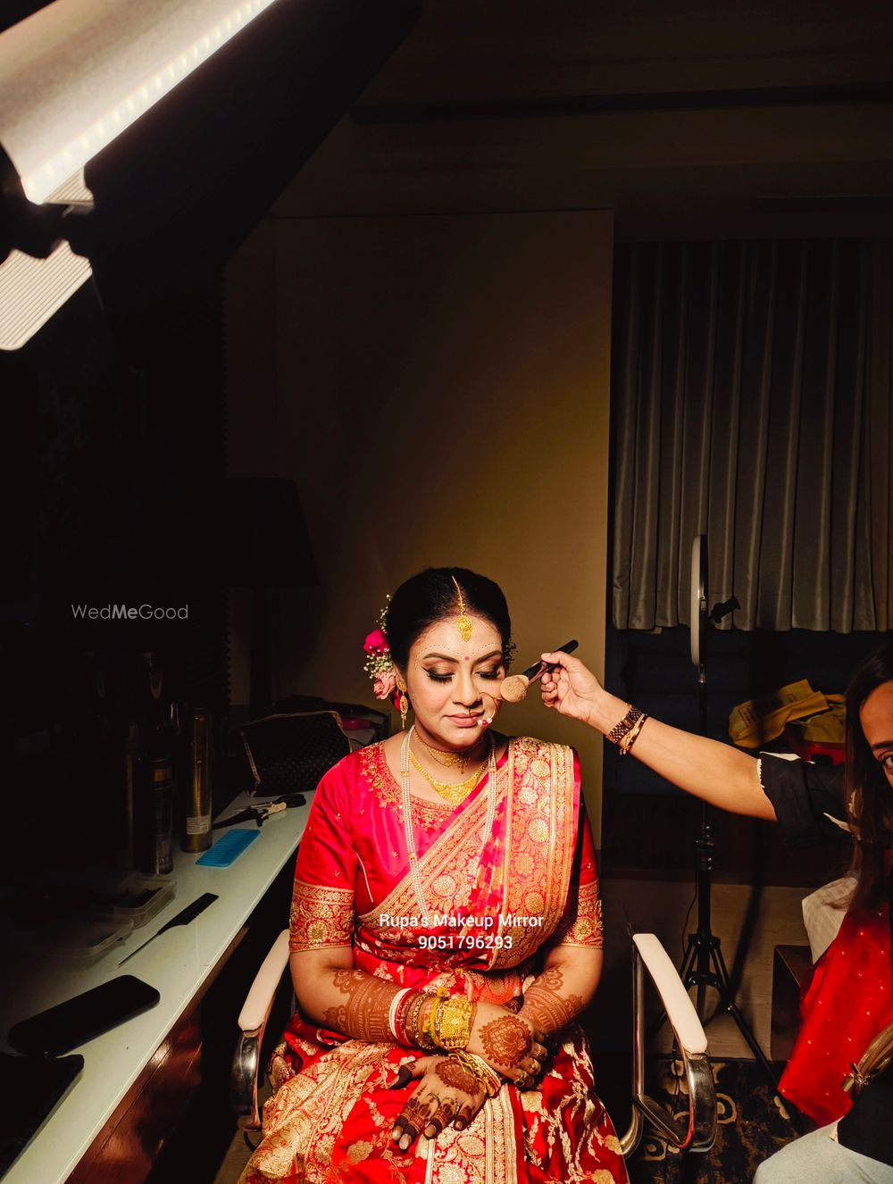 Photo From Bridal Makeover - By Rupa's Makeup Mirror