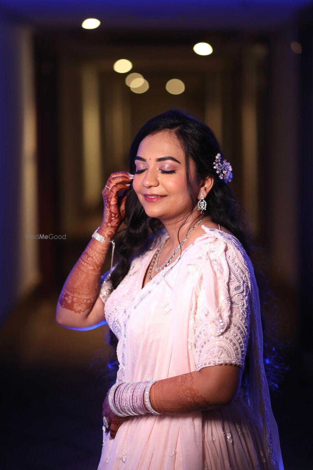 Photo From Bride Vaishnavi - By Makeup by Shiwani
