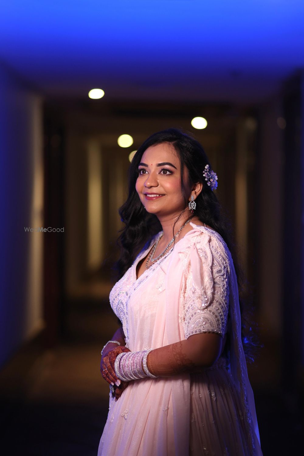 Photo From Bride Vaishnavi - By Makeup by Shiwani