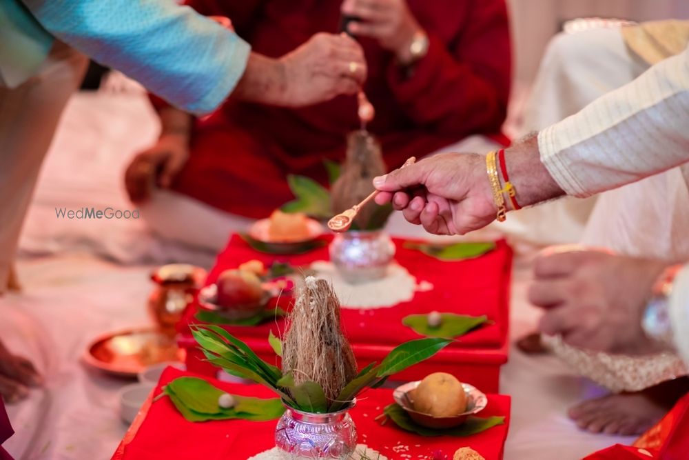Photo From Marathi Wedding - By Yashvee Photos