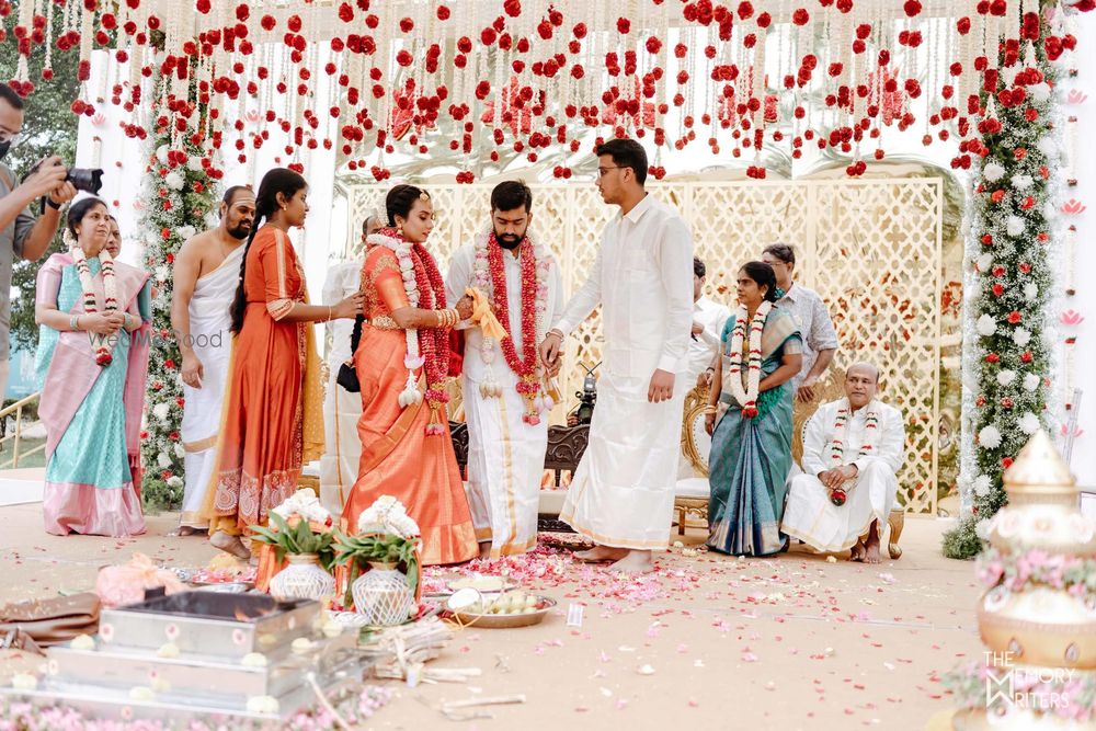 Photo From Jegan + Diksha - By Flora Wedding Planners