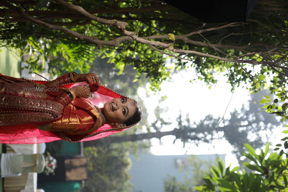 Photo From Rutvi | A Marathi Bride’s Elegance - By Kalp Films