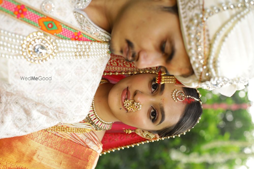 Photo From Rutvi | A Marathi Bride’s Elegance - By Kalp Films