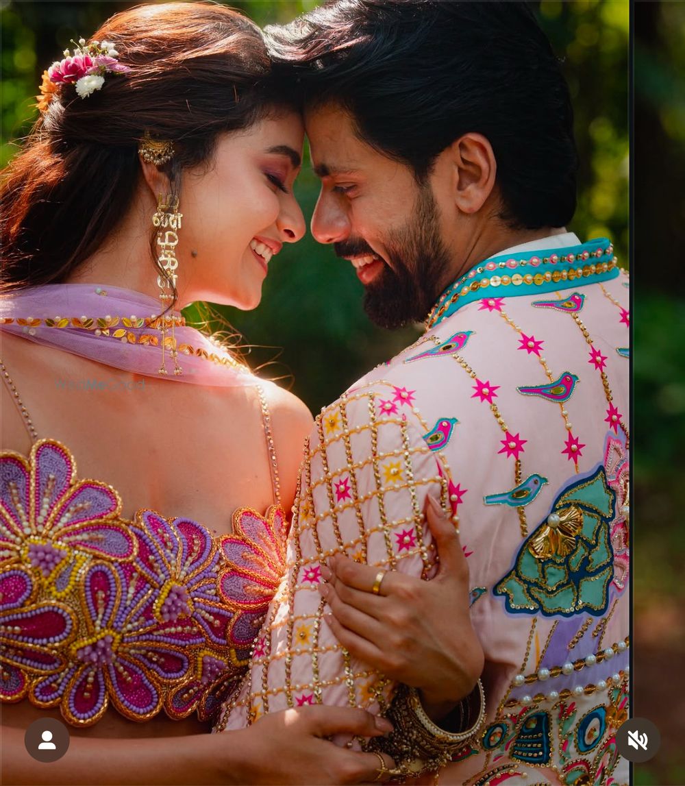 Photo From Celeb Keerthy Suresh Weds Antony Thattil - By Anchor JJ (Jyoti Jaiswal)