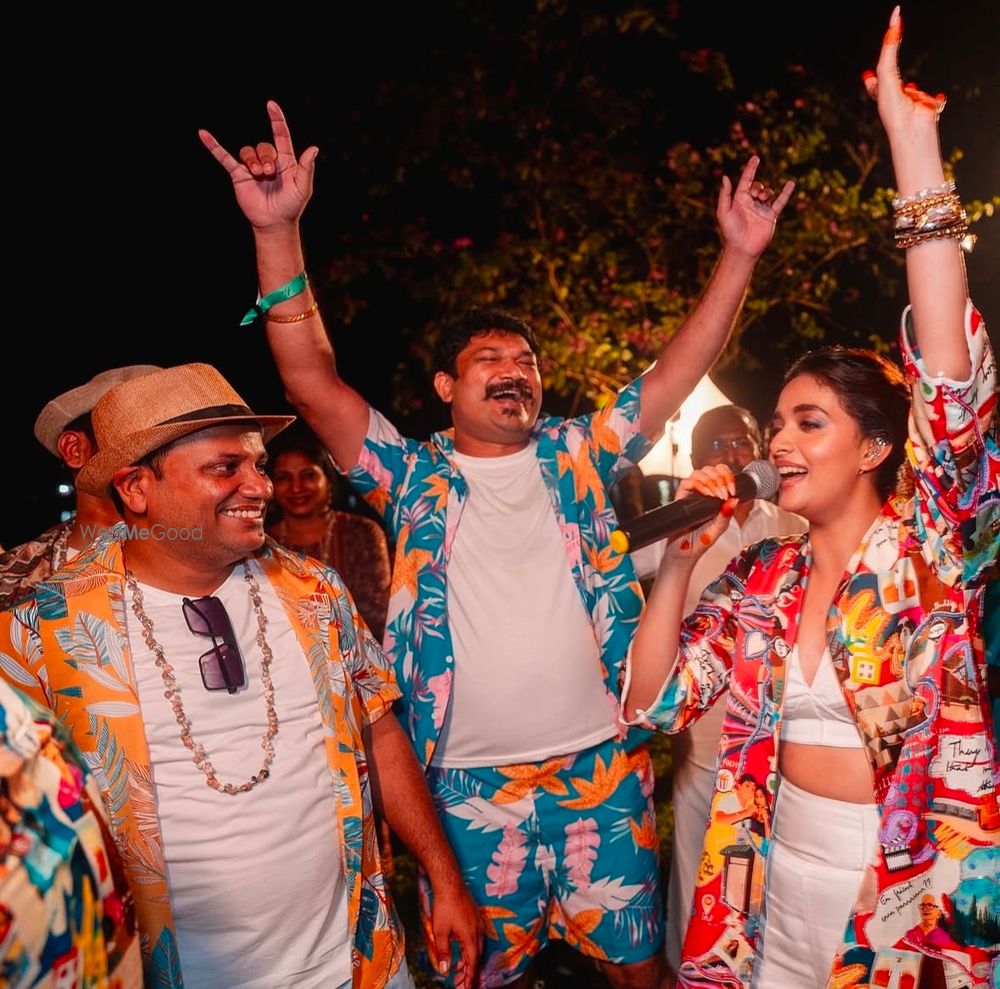 Photo From Celeb Keerthy Suresh Weds Antony Thattil - By Anchor JJ (Jyoti Jaiswal)