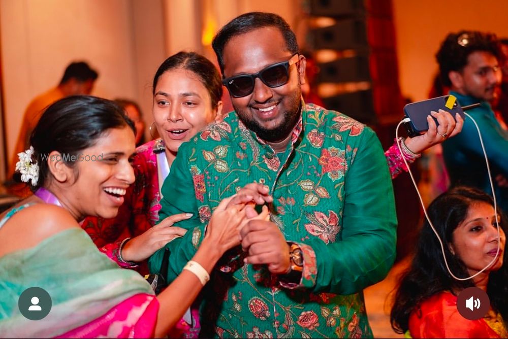 Photo From Celeb Keerthy Suresh Weds Antony Thattil - By Anchor JJ (Jyoti Jaiswal)