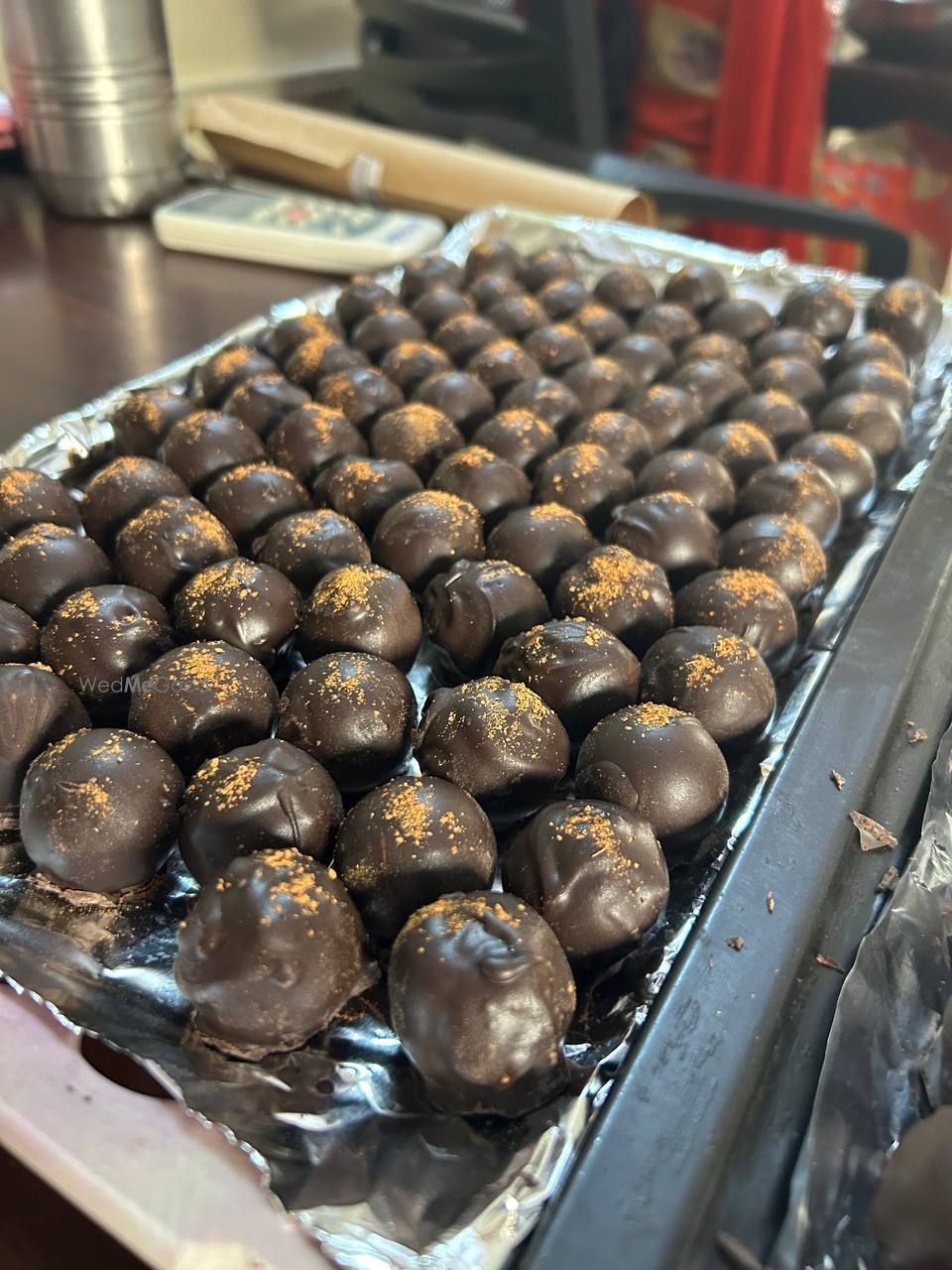 Photo From Catering Orders - By Bouquet De Chocolat