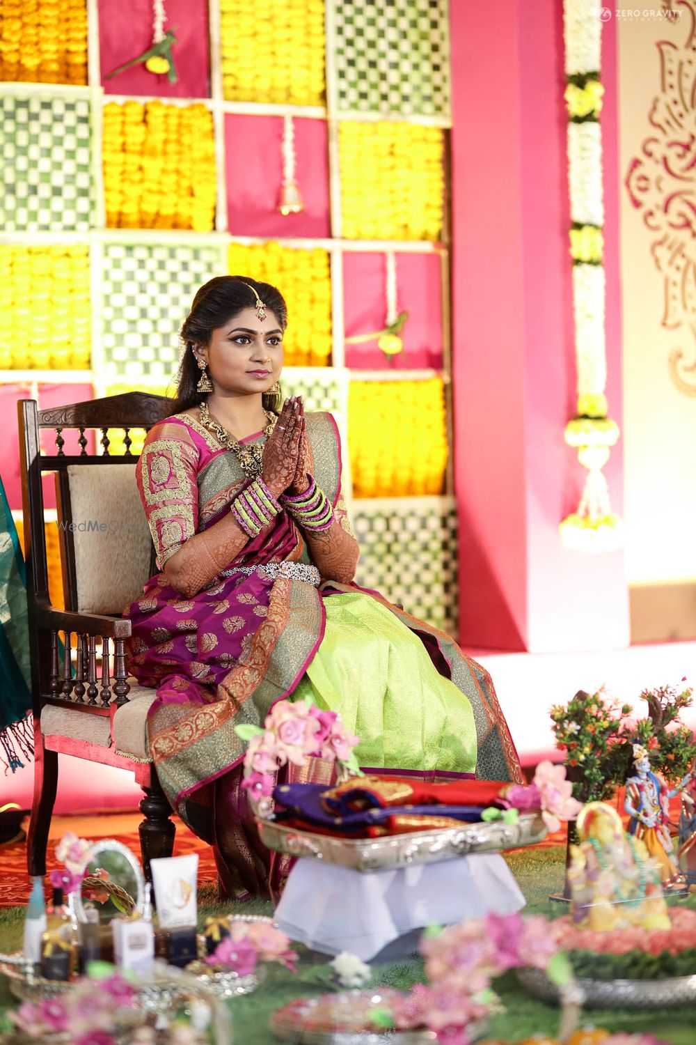 Photo From Mridhula & Sridhar - By Flora Wedding Planners