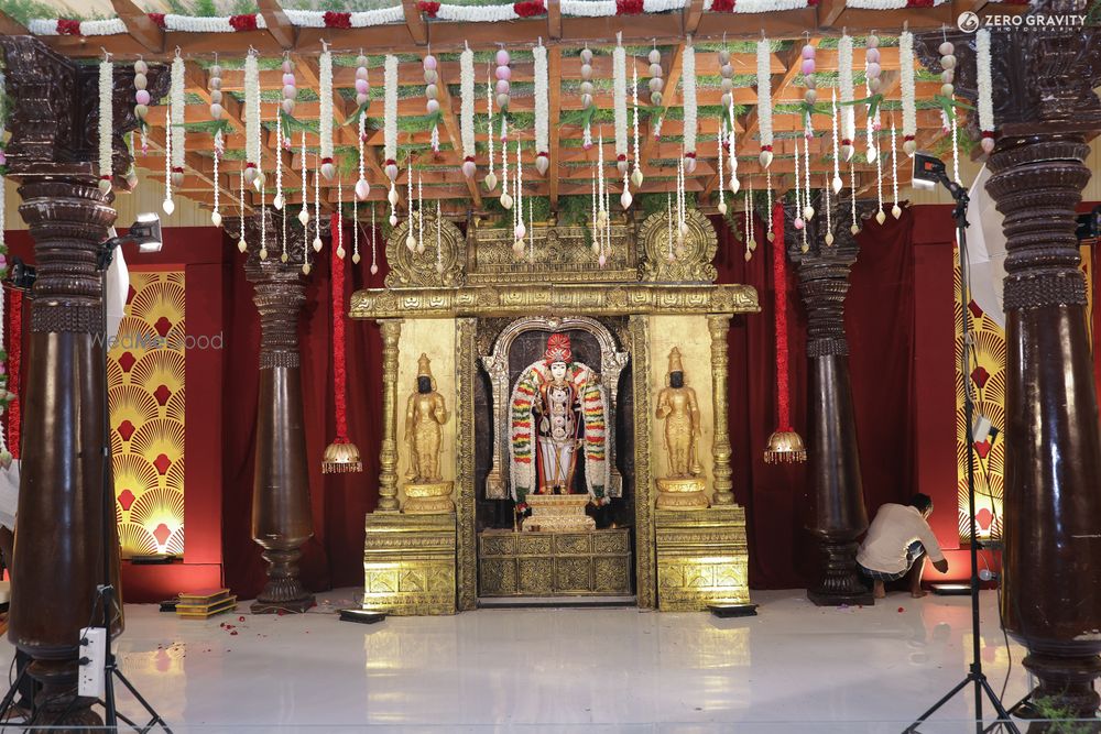 Photo From Mridhula & Sridhar - By Flora Wedding Planners