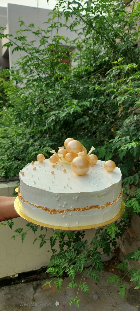 Photo From Wedding/Birthday Cakes - By Bouquet De Chocolat
