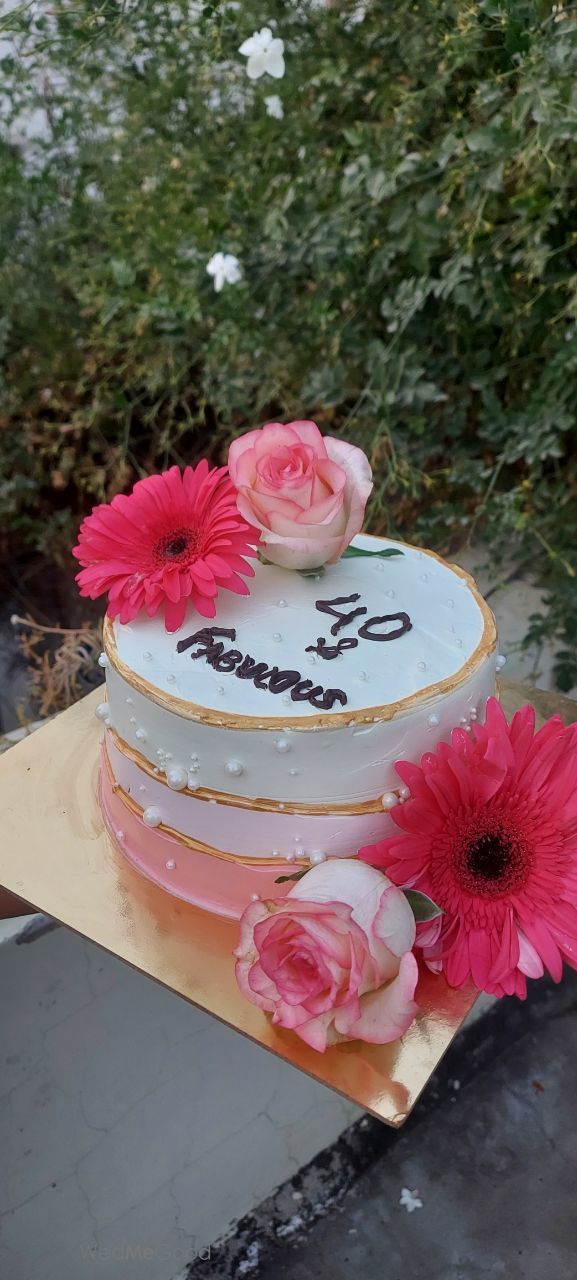 Photo From Wedding/Birthday Cakes - By Bouquet De Chocolat