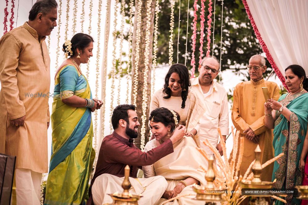 Photo From A Kerala Style Punjabi Wedding Photography - By Weva Photography