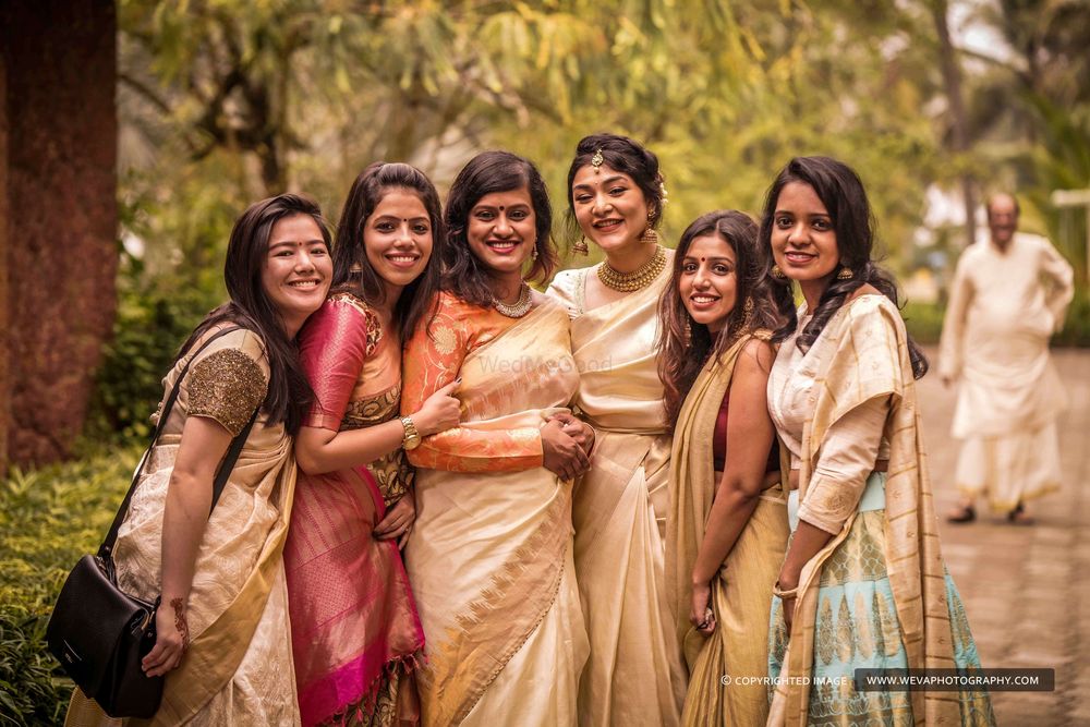 Photo From A Kerala Style Punjabi Wedding Photography - By Weva Photography