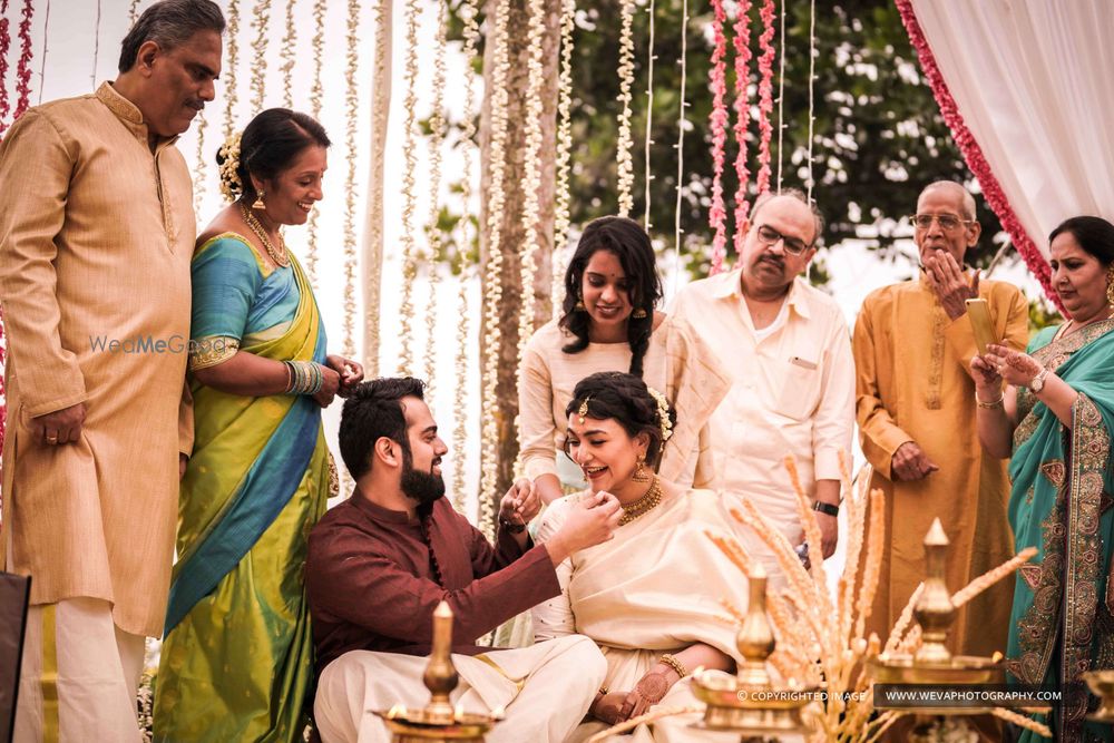 Photo From A Kerala Style Punjabi Wedding Photography - By Weva Photography