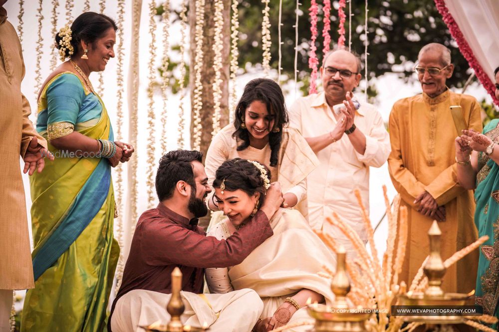 Photo From A Kerala Style Punjabi Wedding Photography - By Weva Photography