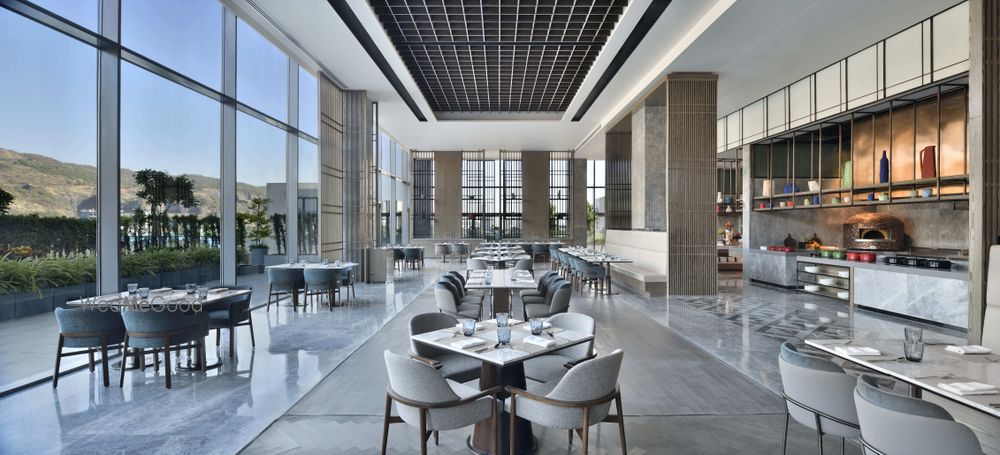 Photo From Restaurants - By Marriott Executive Apartments Navi Mumbai