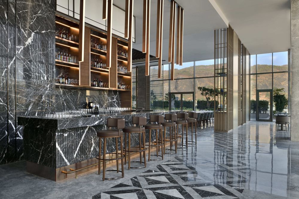 Photo From Restaurants - By Marriott Executive Apartments Navi Mumbai
