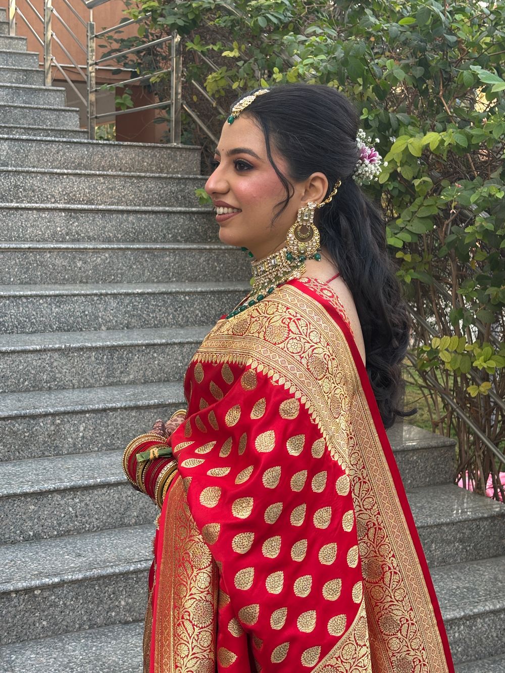 Photo From Amoli - By Bhumis Makeup Studio