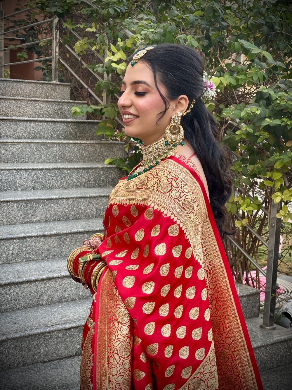 Photo From Amoli - By Bhumis Makeup Studio