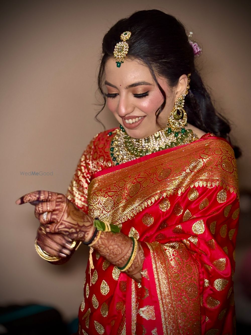Photo From Amoli - By Bhumis Makeup Studio