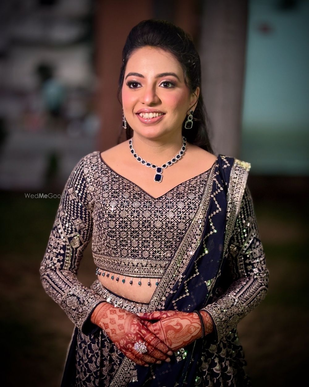 Photo From Amoli - By Bhumis Makeup Studio
