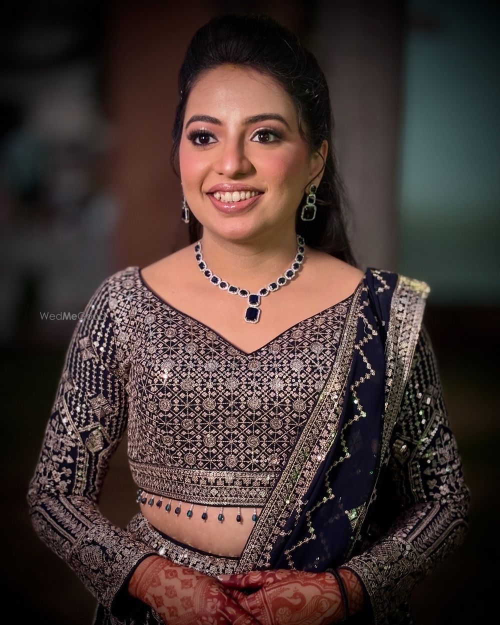 Photo From Amoli - By Bhumis Makeup Studio
