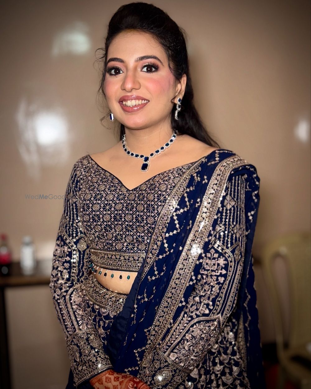 Photo From Amoli - By Bhumis Makeup Studio