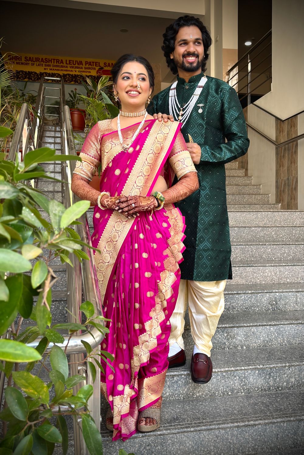 Photo From Amoli - By Bhumis Makeup Studio