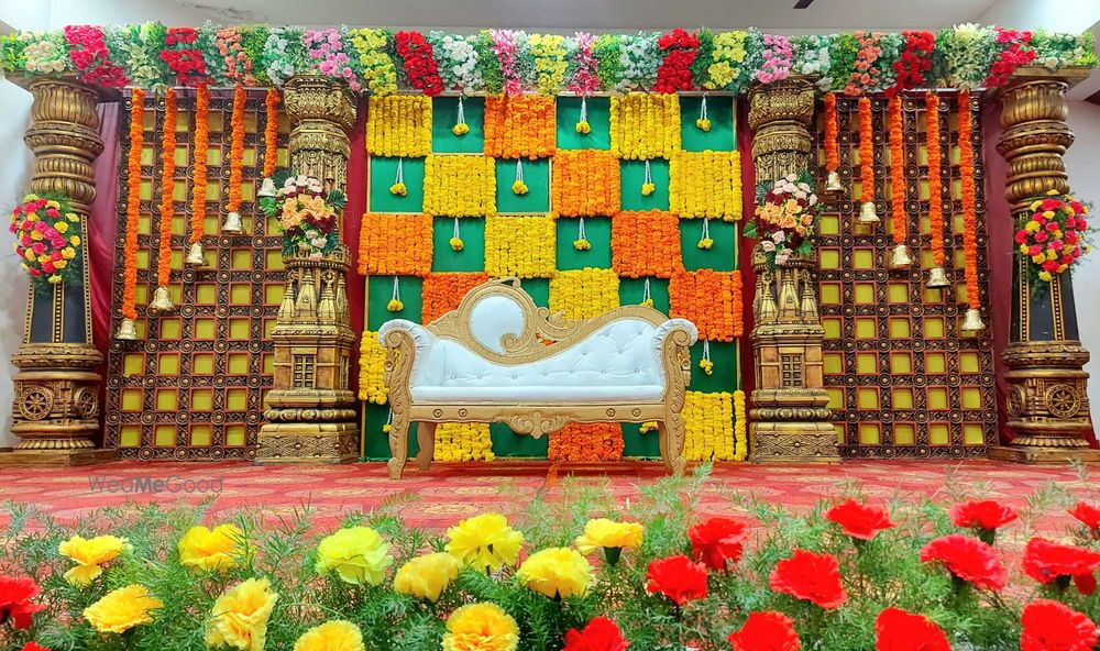 Photo From Brahmopadesham Function Decoration - By Shine Events - Wedding Stage Decorators