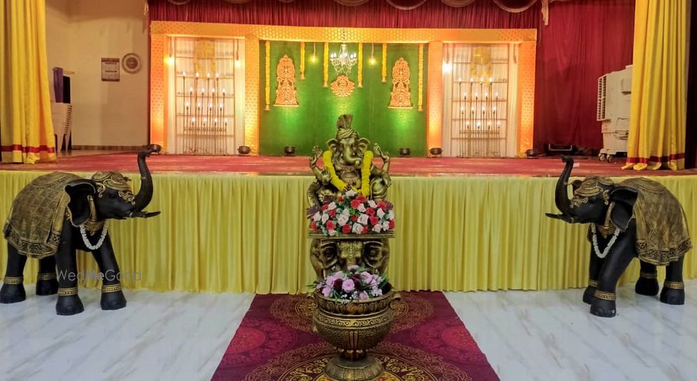 Photo From Baby Shower Function - By Shine Events - Wedding Stage Decorators