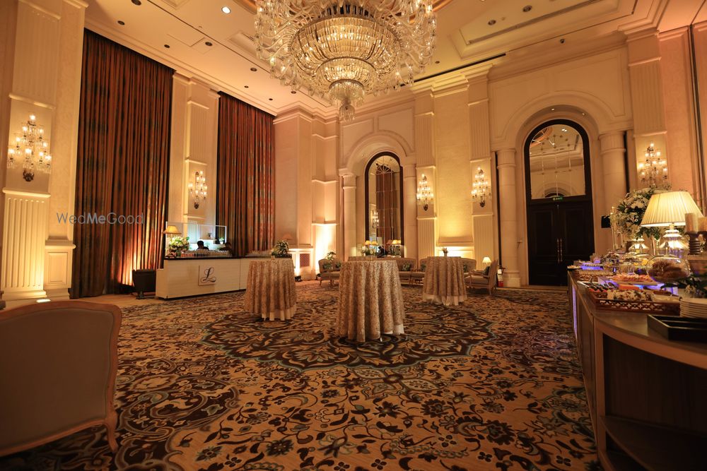 Photo From Grand Ballroom - By The Leela Palace New Delhi