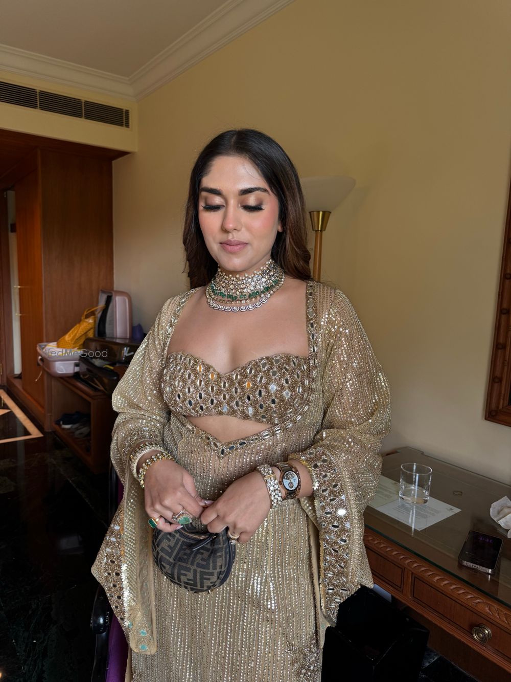 Photo From Garima - By Makeup by Divya Vanvaria