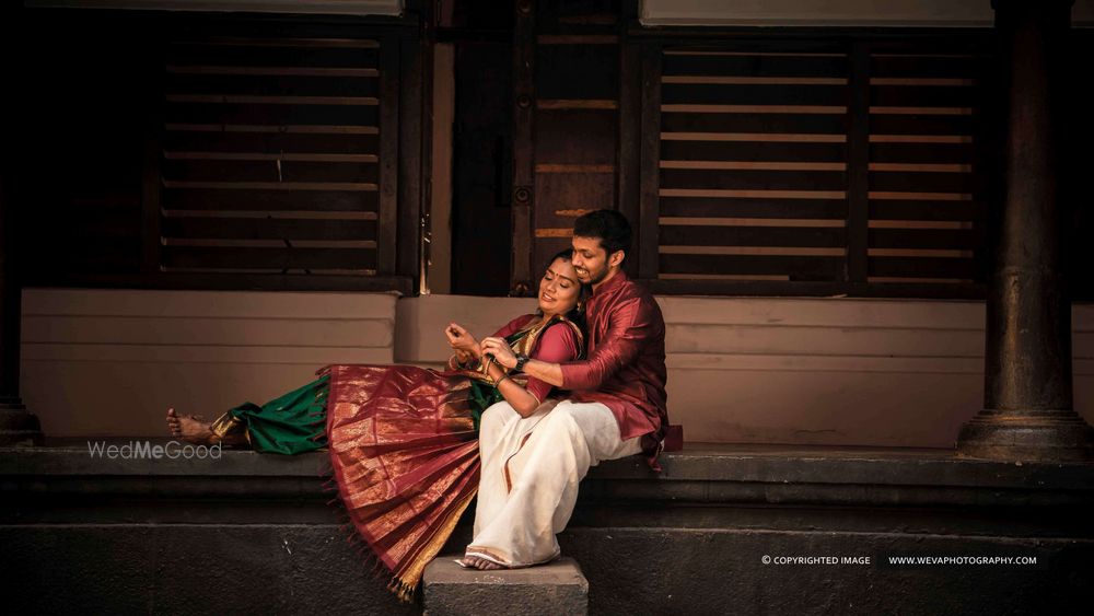 Photo From Post Wedding Photography At Varikkassery Mana - By Weva Photography