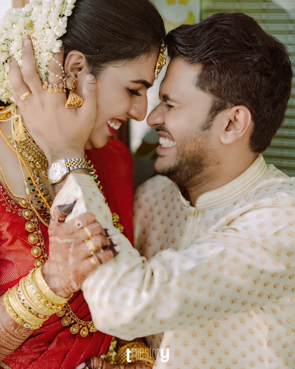 Photo From kavitha Vishnu - By True Story Weddings