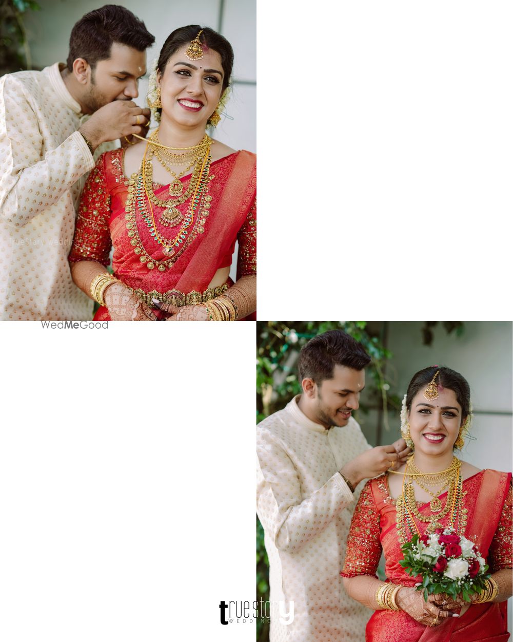 Photo From kavitha Vishnu - By True Story Weddings