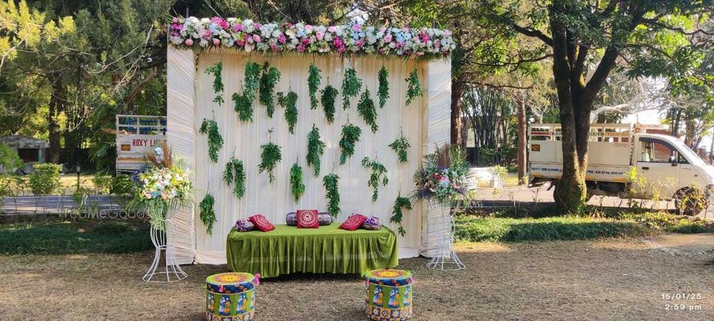 Photo From Haldi & Mehendi Decor - By RS Sarovar Portico, Palampur