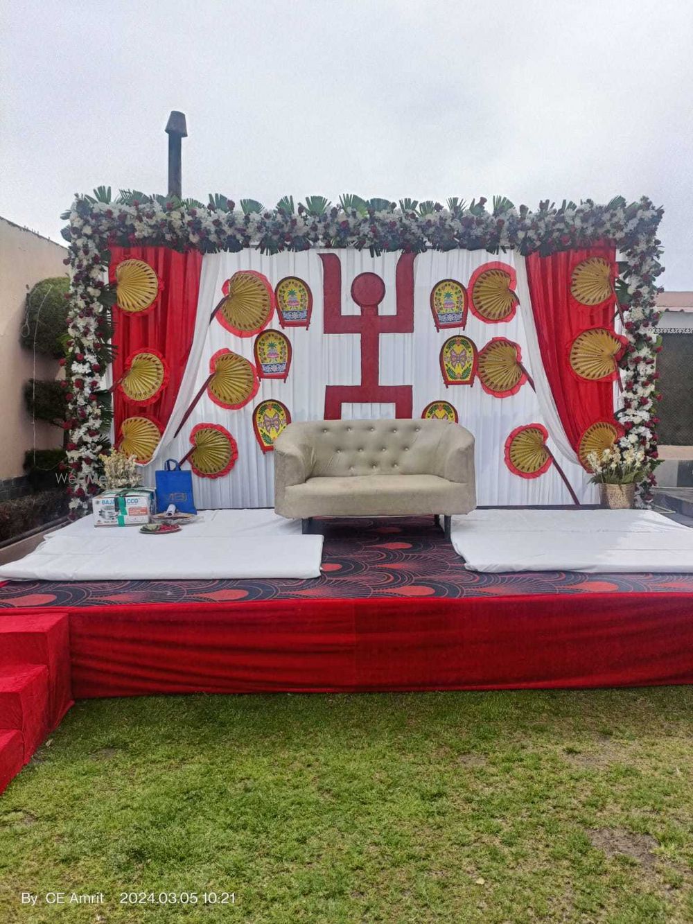 Photo From Haldi & Mehendi Decor - By RS Sarovar Portico, Palampur