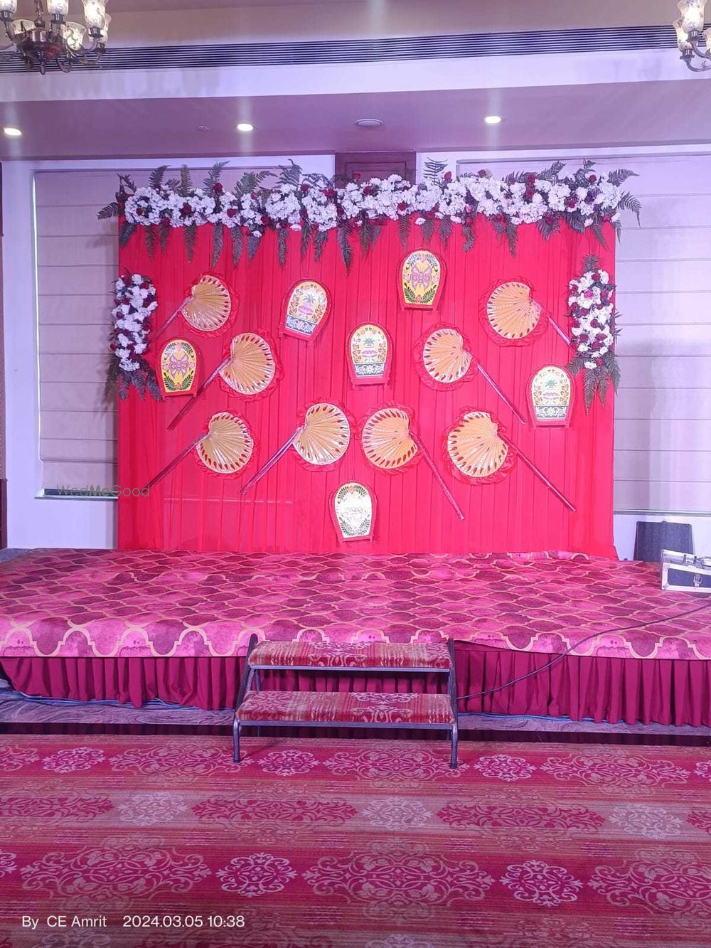 Photo From Haldi & Mehendi Decor - By RS Sarovar Portico, Palampur