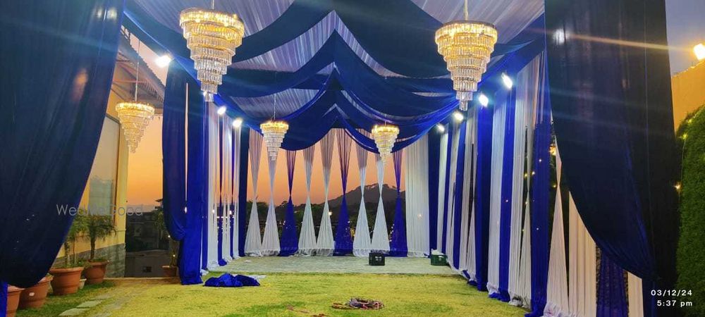 Photo From Mandap Decor - By RS Sarovar Portico, Palampur