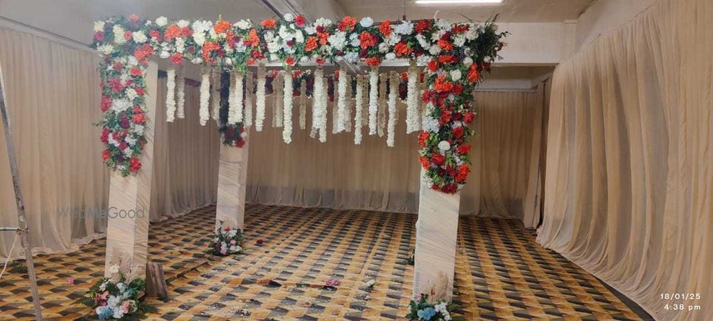 Photo From Mandap Decor - By RS Sarovar Portico, Palampur